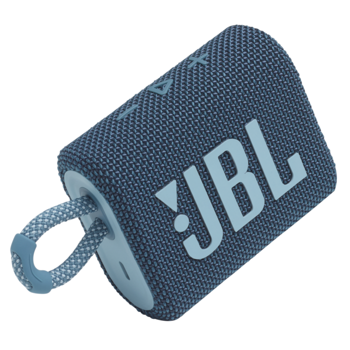 Портативная колонка JBL GO 3, синий