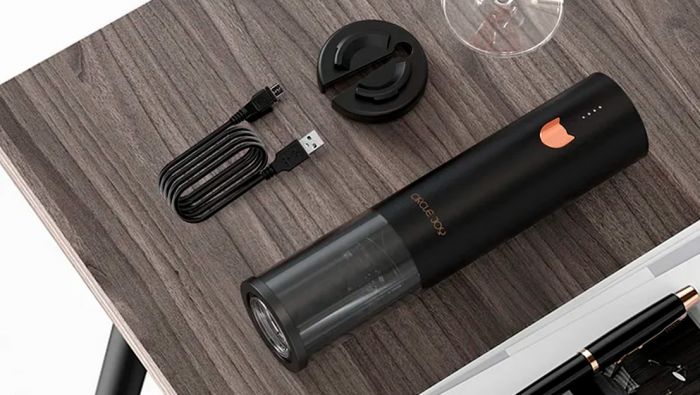 Электрический штопор Circle Joy Automatic Electric Wine Opener