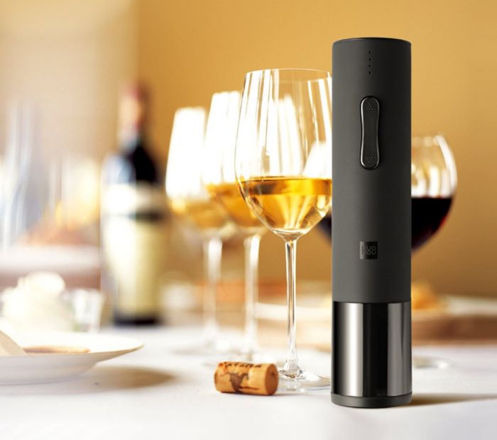 Электрический штопор HuoHou Electric Wine Bottle Opener