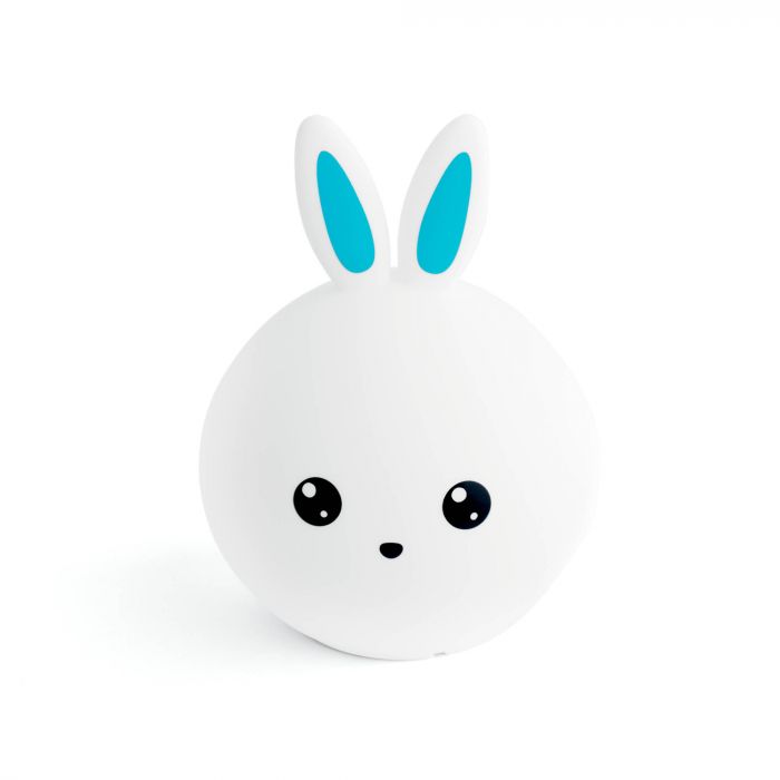 Силиконовый ночник Rombica LED Bunny