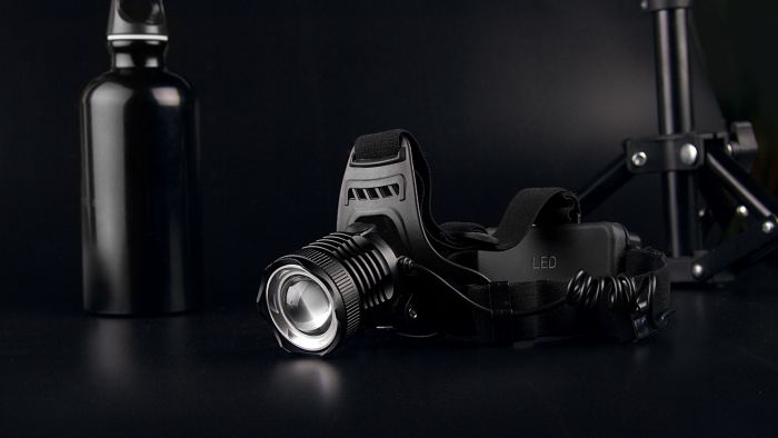 Светодиодный фонарь Rombica LED H1
