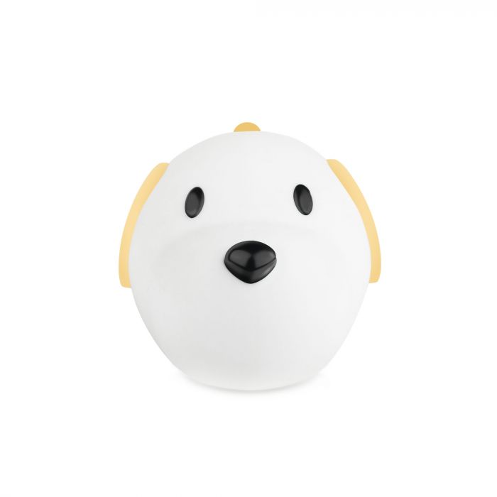 Силиконовый ночник Rombica LED Puppy