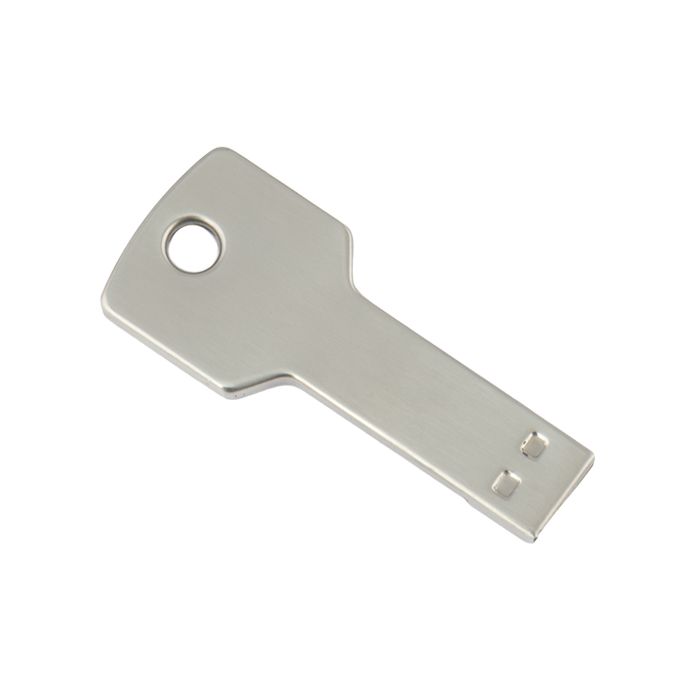 Металл 04 Ключ стандарт, серебро глянец, 32 Гб