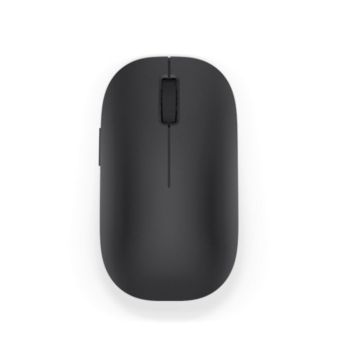 Мышь беспроводная Xiaomi Mi Wireless Mouse, белая
