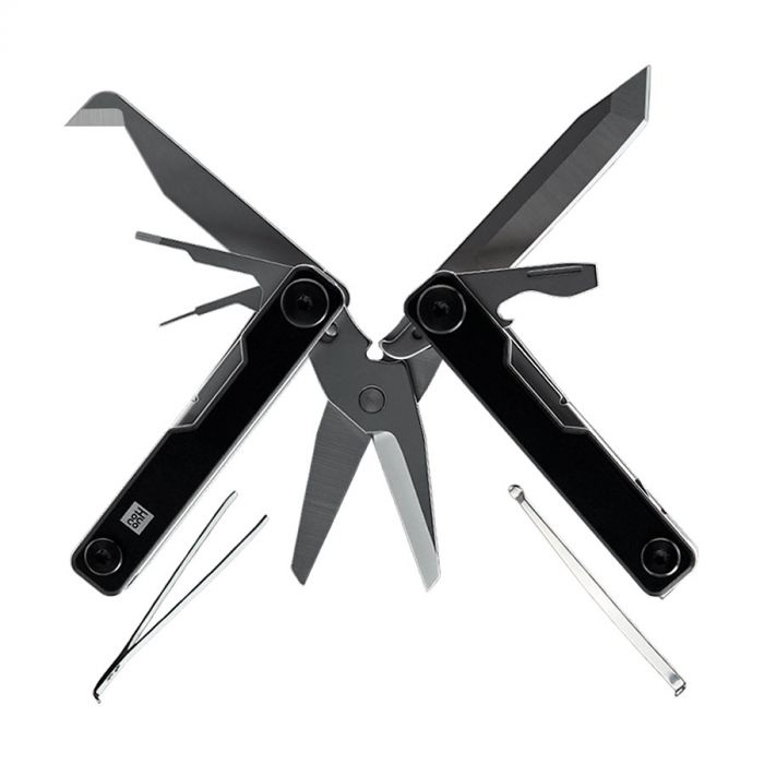 Мультитул HuoHou Mini Multi-function Knife (11 инструментов)