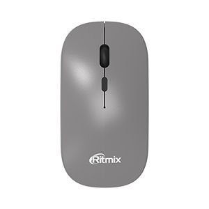Мышь беспроводная Ritmix RMW-120, черный