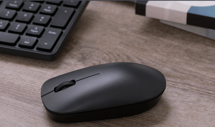 Мышь беспроводная Xiaomi Wireless Mouse Lite