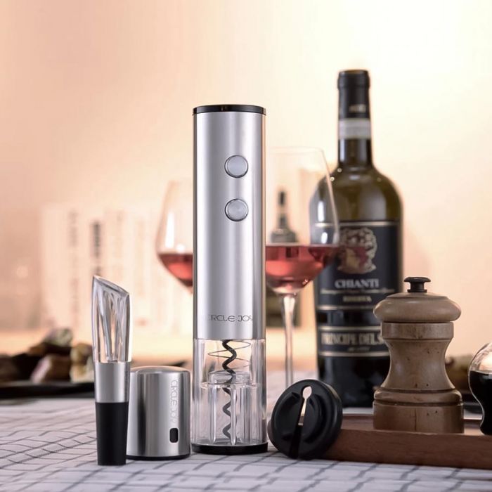 Набор для вина Circle Joy Electric Wine Accessories GIFT SET