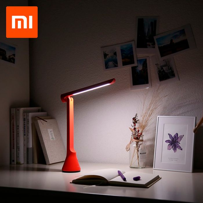 Настольный светильник Yeelight Rechargeable Folding Desk Lamp Z1, белый