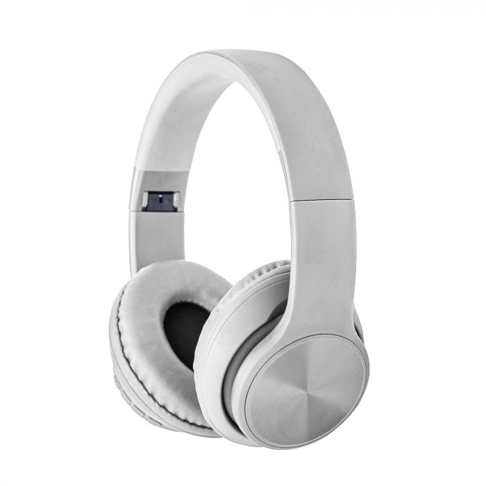 Наушники беспроводные Rombica MySound BH-14, розовый