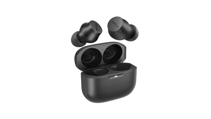 Наушники True Wireless EarFun Free Mini, черный