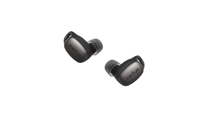 Наушники True Wireless EarFun Free Pro 2, черный