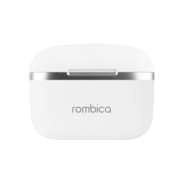 Наушники True Wireless Rombica Mysound Free Pro, белый