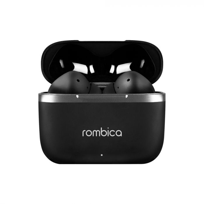 Наушники True Wireless Rombica Mysound Free Pro, черный