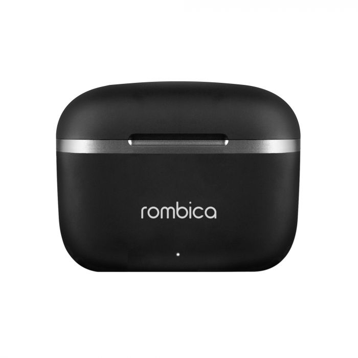 Наушники True Wireless Rombica Mysound Free Pro, черный