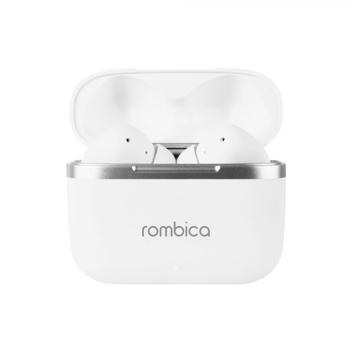 Наушники True Wireless Rombica Mysound Free Pro, черный