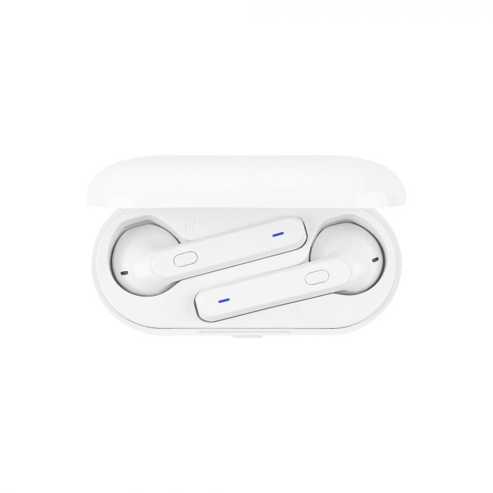 Наушники True Wireless Rombica MySound Spirit, белый