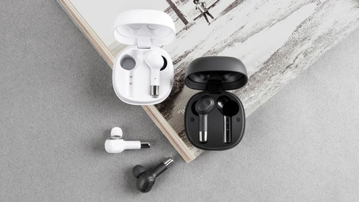 Наушники True Wireless Rombica Mysound Urban, белый