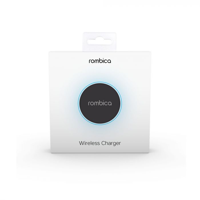 Беспроводное ЗУ Rombica NEO Core Quick, черный