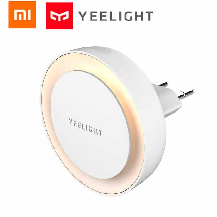 Ночной светильник с датчиком движения Yeelight Plug-in Light Sensor Nightlight
