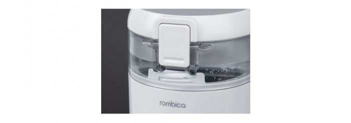 Портативная кофемашина Rombica Barista CTG-2, белый