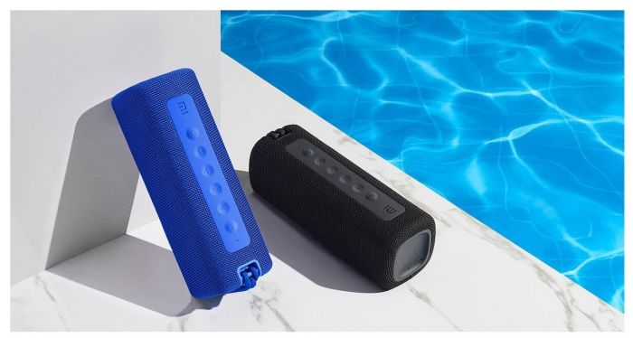 Портативная колонка Xiaomi Mi Portable Bluetooth Speaker 16W, синий