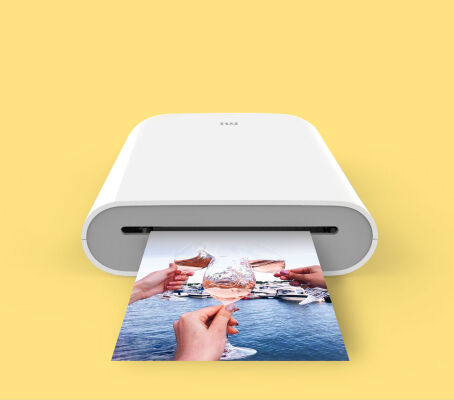 Портативный фотопринтер Xiaomi Mi Portable Photo Printer