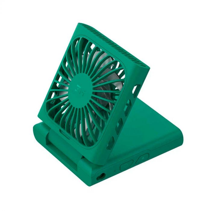 Портативный вентилятор складной ZMI AF217, зеленый