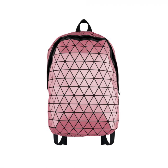 Рюкзак Rombica Mybag Prisma, розовый