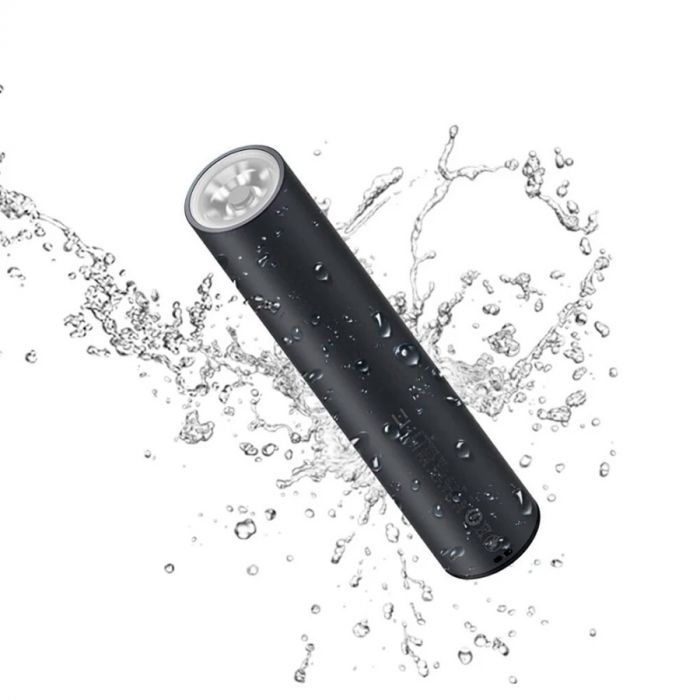 ПЗУ-фонарь ZMI Waterproof Flashlight Black