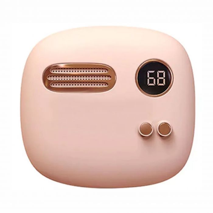 ПЗУ-грелка Xiaomi Mi Maoxin Hand Warmer, розовый