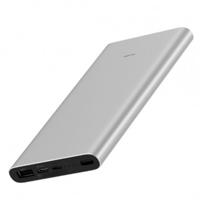 ПЗУ Xiaomi Mi Power Bank 3, черный