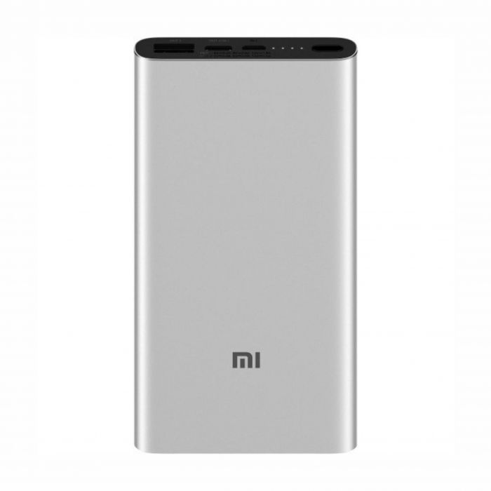 ПЗУ Xiaomi Mi Power Bank 3, черный