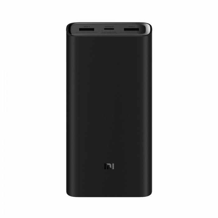 ПЗУ Xiaomi Mi Power Bank 3 Pro 20000