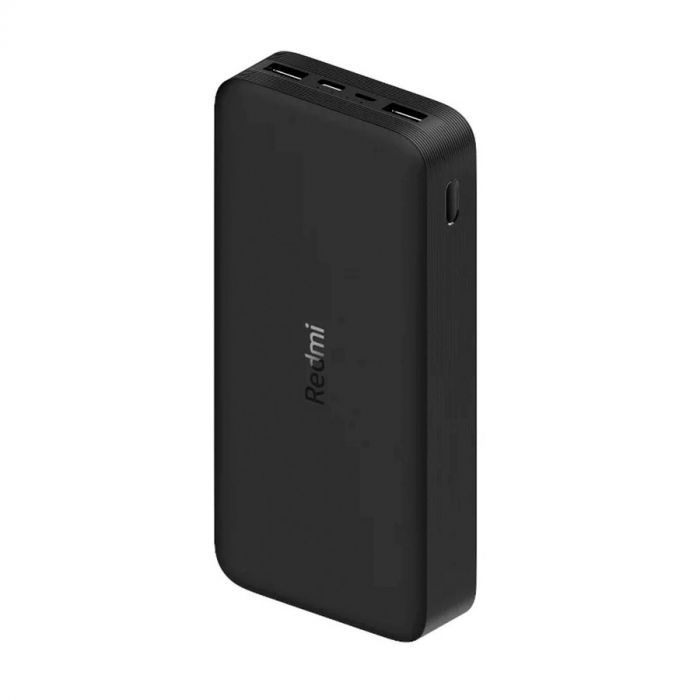 ПЗУ Redmi Dual USB Type-C 20000, черный