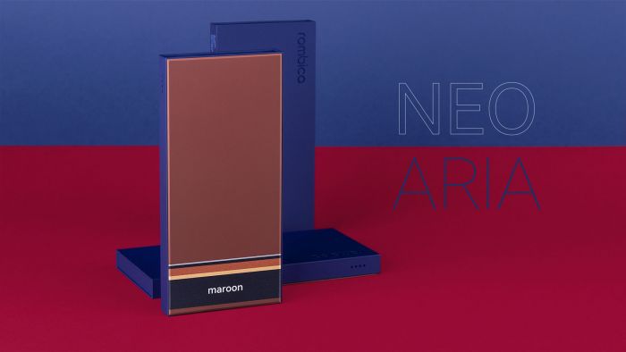 ПЗУ 300 Rombica NEO ARIA Wireless, песочный