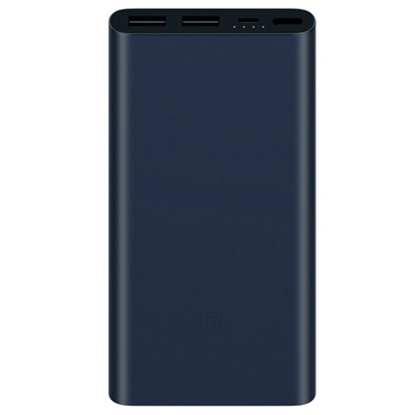 ПЗУ 32 Xiaomi Mi Power Bank 2S, темно-синий