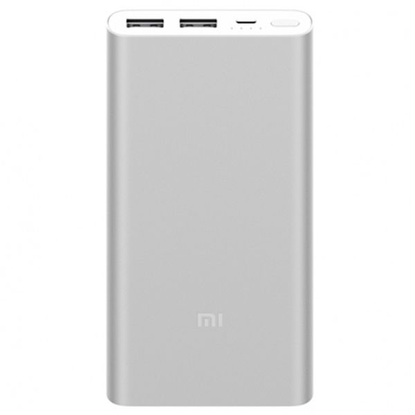 ПЗУ 32 Xiaomi Mi Power Bank 2S, темно-синий