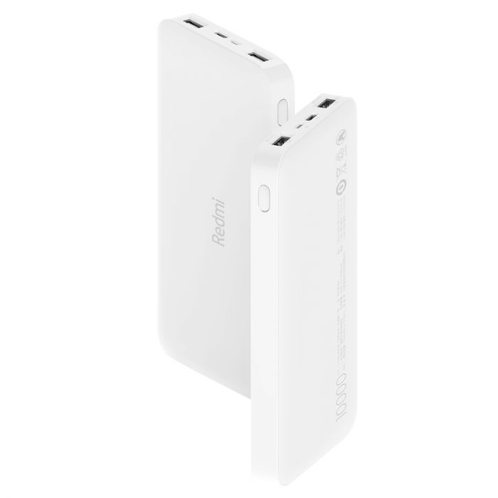 ПЗУ 38 Redmi Dual USB Type-C 10000, белый