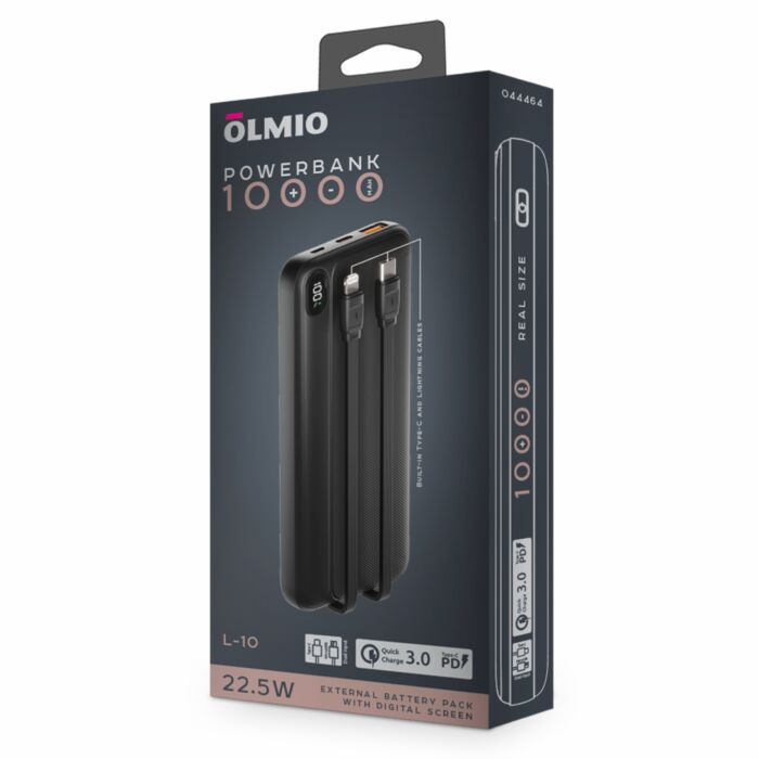 ПЗУ Olmio L-10