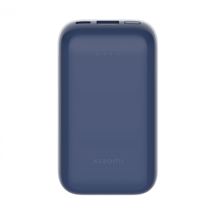 ПЗУ Xiaomi Mi Power Bank 33W Pocket Edition Pro, темно-синий