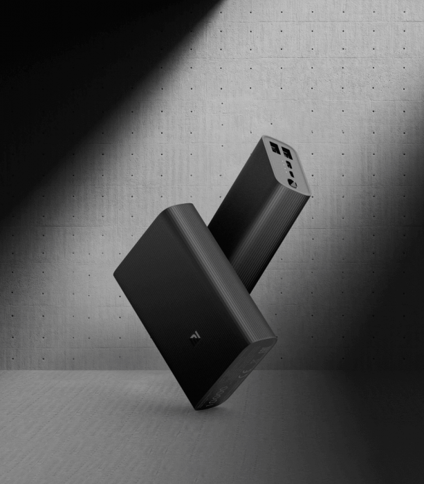 ПЗУ Xiaomi Mi Power Bank 3 Ultra Compact