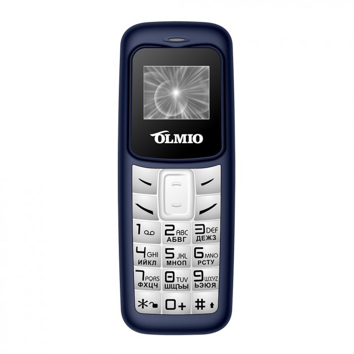 Мобильный телефон-гарнитура Olmio A02