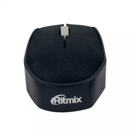 Мышь беспроводная RITMIX RMW-611, черный