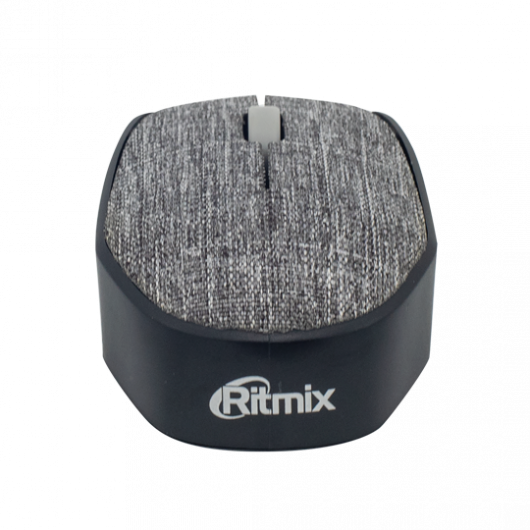 Мышь беспроводная RITMIX RMW-611, серый