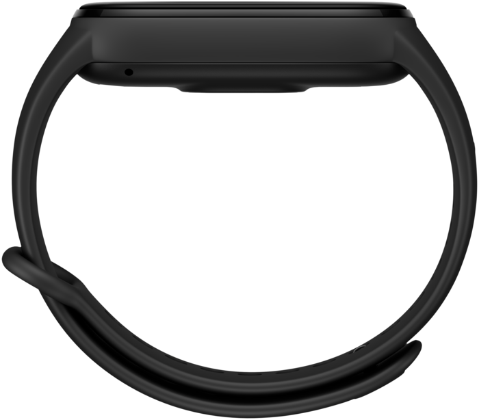 Смарт-браслет Xiaomi Mi Smart Band 6, черный