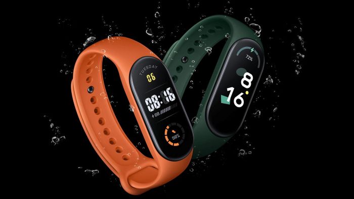 Смарт-браслет Xiaomi Mi Smart Band 7