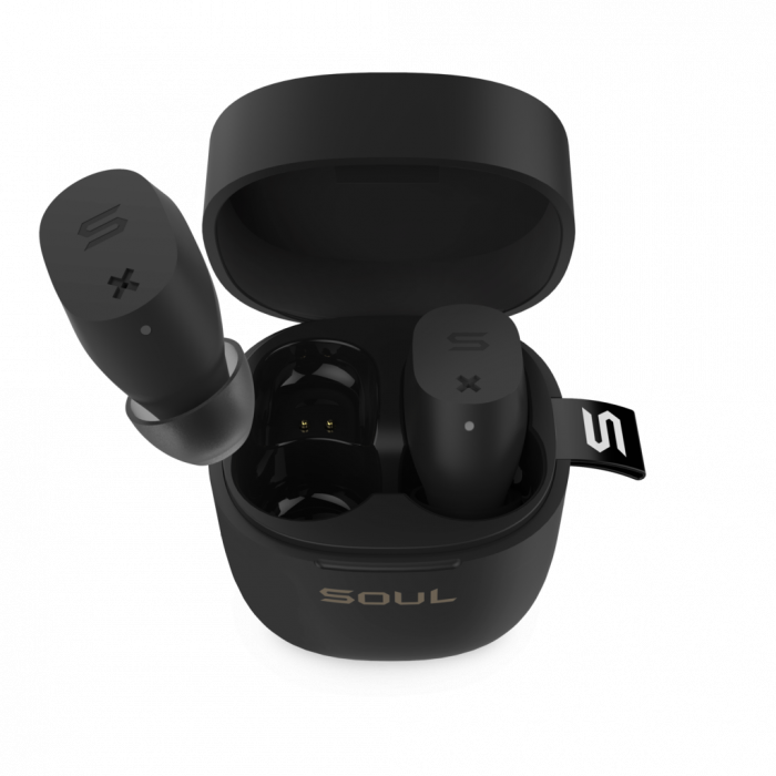 Наушники True Wireless Soul ST-XX, синий