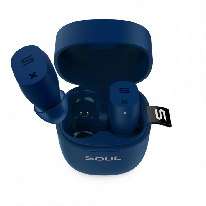 Наушники True Wireless Soul ST-XX, синий