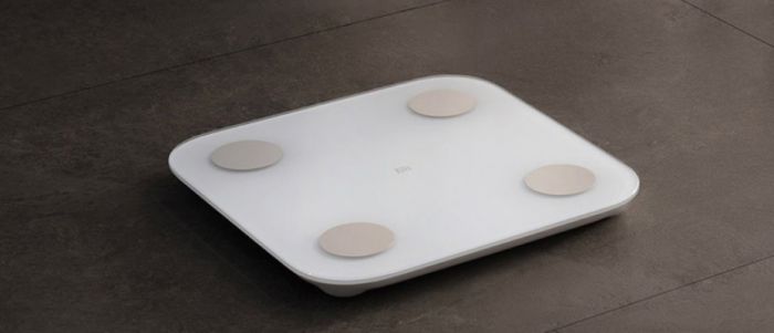 Умные весы Xiaomi Mi Body Composition Scale 2